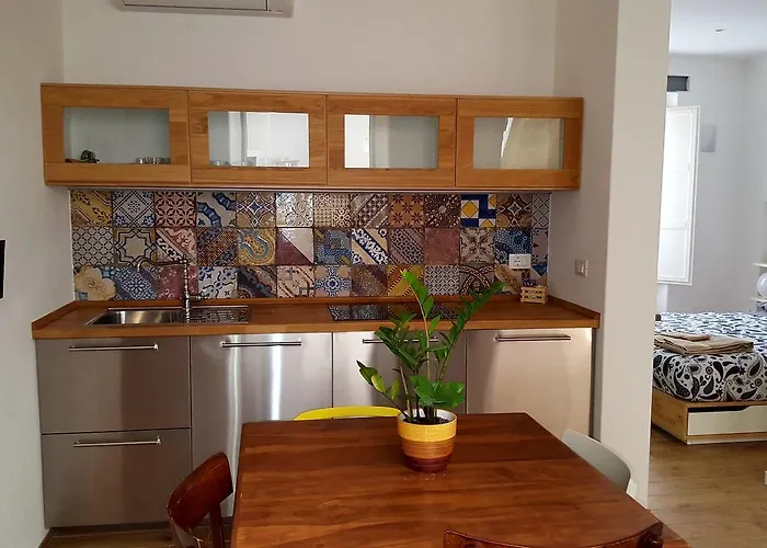 Casa Maier 公寓 *