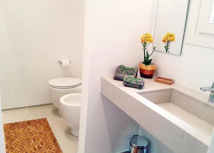 Casa Maier アパート トラーパニ